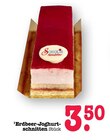 Aktuelles Erdbeer-Joghurt-Schnitten Angebot bei E center in Frankfurt (Main) ab 3,50 €