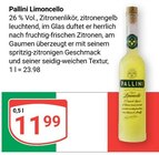 Aktuelles Limoncello Angebot bei GLOBUS in Duisburg ab 11,99 €