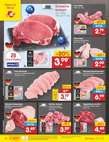 Grillfleisch im Netto Marken-Discount Prospekt "Aktuelle Angebote" mit 61 Seiten (Jena)