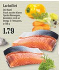 Aktuelles Lachsfilet Angebot bei EDEKA in Bergisch Gladbach ab 1,79 €