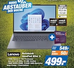 expert Elsterwerda - Notebook IdeaPad Slim 3 Angebot im Prospekt Notebook IdeaPad Slim 3 bei expert im Elsterwerda Prospekt für 499,00 €