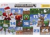 ADVENTSKALENDER Spielset Mehrfarbig von MINECRAFT im aktuellen MediaMarkt Saturn Prospekt für 31,99 €