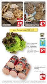 Schnecken im EDEKA Prospekt in Mannheim Aktueller EDEKA Prospekt mit Schnecken, "Aktuelle Angebote", Seite 15