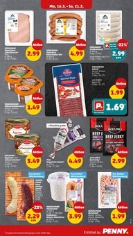 Braten im Penny Prospekt "Wer günstig will, muss Penny." mit 49 Seiten (Ulm)