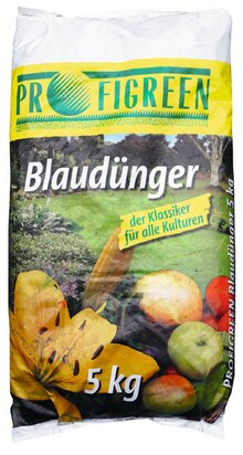 Jawoll Schmelz - Blaudünger Blaudünger Angebot bei Jawoll Schmelz im Prospekt "Aktuelle Angebote"