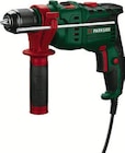 Schlagbohrmaschine Angebote von Parkside bei Lidl Waiblingen für 24,99 €
