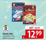Kniffel Angebote von Schmidt bei famila Nordost Lüneburg für 12,99 €