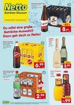 Netto Getränke-Markt Prospekt "Du willst eine große Getränke-Auswahl? Dann geh doch zu Netto!", 2 Seiten, für Bad Nenndorf, 30.03.2020 - 04.04.2020 Netto Getränke-Markt Prospekt "Du willst eine große Getränke-Auswahl? Dann geh doch zu Netto!", 2 Seiten, für Bad Nenndorf, 30.03.2020 - 04.04.2020