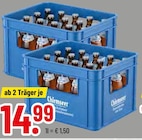 Hell von Chiemseer im aktuellen Trinkgut Prospekt für 14,99 €