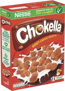 Spar Montpellier - Céréales chokella goût choco-noisette Promo Céréales chokella goût choco-noisette dans le catalogue Spar "Le royaume des marques Spar ici !" à Montpellier