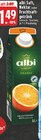 Saft, Nektar oder Fruchtsaftgetränk Angebote von albi bei EDEKA Solingen für 1,49 €