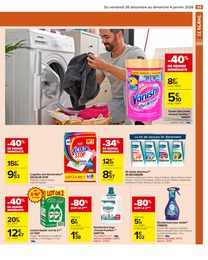 Offre Désodorisant dans le catalogue Carrefour Market du moment à la page 61