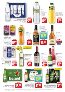 Cola im EDEKA Prospekt "Aktuelle Angebote" mit 10 Seiten (Landau (Pfalz))