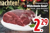 Wildschwein-Keule im Angebot bei EDEKA in Landshut Wildschwein-Keule Angebote bei EDEKA Landshut für 2,29 €