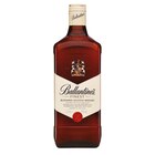 Blended Scotch Whisky - BALLANTINE'S - Carrefour à Rosny-sous-Bois Blended Scotch Whisky - BALLANTINE'S en promo chez Carrefour Rosny-sous-Bois à 28,40 €