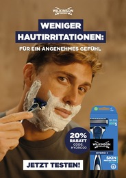 Drogerie Angebot & Preis im aktuellen Wilkinson Prospekt Drogerie Angebot im aktuellen Wilkinson Prospekt auf Seite 1