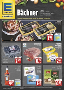 Aktueller E center Prospekt