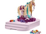 Schleich im MediaMarkt Saturn Prospekt 42617 Pferdepflege Station Spielset Mehrfarbig von SCHLEICH im aktuellen MediaMarkt Saturn Prospekt für 25,98 €
