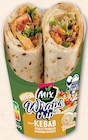 Wraps Trip Façon Kebab - MIX BUFFET en promo chez Netto Wraps Trip Façon Kebab - MIX BUFFET dans le catalogue Netto
