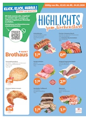 Schweinebauch im V-Markt Prospekt in Kempten Aktueller V-Markt Prospekt mit Schweinebauch, "V-Markt einfach besser einkaufen", Seite 22