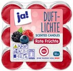 Duftlichte Rotfrüchte im Angebot bei REWE in Plauen Duftlichte Rotfrüchte Angebote von ja! bei REWE Plauen für 1,79 €