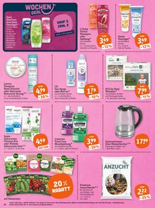 Bohnen im tegut Prospekt "tegut… gute Lebensmittel" mit 23 Seiten (Nürnberg)