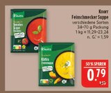 Tomaten Suppe Toscana im Angebot bei Marktkauf in Görlitz Tomaten Suppe Toscana Angebote von Knorr bei Marktkauf Görlitz für 0,79 €