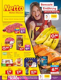 Netto Marken-Discount Prospekt für Lichtenfels: "Aktuelle Angebote", 54 Seiten, 16.02.2026 - 21.02.2026
