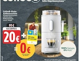 CoffeeB-Globe-Kaffeemaschine im Angebot bei E center in Berlin CoffeeB-Globe-Kaffeemaschine Angebote bei E center Berlin für 99,00 €
