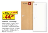 toom Baumarkt Jülich Prospekt mit  im Angebot für 42,99 €