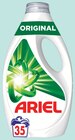 Lessive Liquide Original 35 Lavages - Ariel en promo chez Intermarché Super Versailles à 2,95 €