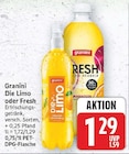 Die Limo oder Fresh von Granini für 1,29 € bei E center im Angebot Die Limo oder Fresh von Granini im aktuellen E center Prospekt