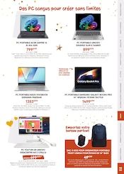 Aspirateur Angebote im Prospekt "UN NOËL AUX MILLE SURPRISES" von Fnac Aspirateur Angebote im Prospekt "UN NOËL AUX MILLE SURPRISES" von Fnac auf Seite 119