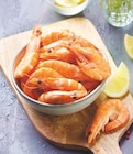 Intermarché Fouillouse - Promo Crevettes cuites Promo Crevettes cuites à 8,09 € dans le catalogue Intermarché à Fouillouse
