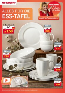 Küche im Woolworth Prospekt "Aktuelle Angebote" mit 28 Seiten (Göttingen)