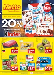 Netto Marken-Discount Prospekt für Rain: "Aktuelle Angebote", 63 Seiten, 02.12.2024 - 07.12.2024