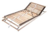 Segmüller - Ergodream Lattenrost, verstellbar Conti Star 90 x 200 cm Holz Angebot im Prospekt Ergodream Lattenrost, verstellbar Conti Star 90 x 200 cm Holz bei Segmüller im Prospekt für 199,00 €