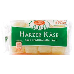 Handkäse mit Edelschimmel