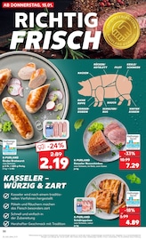 Aktueller Kaufland Prospekt mit Schweinefilet, "KNÜLLER", Seite 30