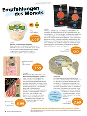 Lachs Angebote im Prospekt "Alnatura Magazin" von Alnatura auf Seite 36