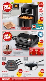 Tefal Angebot im aktuellen Penny Prospekt auf Seite 20