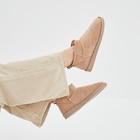 Bottines fourrées sable femme à 25,99 € dans le catalogue La Halle