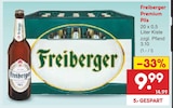 Premium Pils von Freiberger im aktuellen Netto Marken-Discount Prospekt