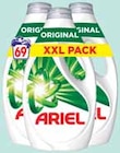 Lessive liquide original 23 lavages - ARIEL - Intermarché à La Rochelle Lessive liquide original 23 lavages - ARIEL en promo chez Intermarché La Rochelle à 15,77 €