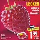 EDEKA Schulzendorf - Himbeeren Angebot im Prospekt Himbeeren bei EDEKA im Schulzendorf Prospekt für 1,99 €