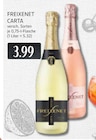 Carta im Angebot bei EDEKA in Ratingen Carta Angebote von Freixenet bei EDEKA Ratingen für 3,99 €