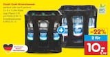 Mineralwasser im Angebot bei Netto Marken-Discount in Ulm Mineralwasser Angebote von Eiszeit Quell bei Netto Marken-Discount Ulm für 10,00 €