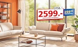 Sofa 2-Sitzer „Vienna“ Angebote bei Segmüller Ludwigsburg für 2.599,00 €