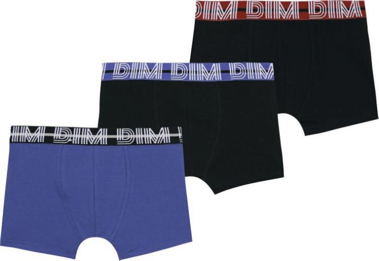 Géant Casino Bordeaux - Lot de 3 boxers Promo Lot de 3 boxers dans le catalogue Géant Casino Soldes : Jusqu'à -70% d'économies à Bordeaux