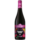 A.O.P. Beaujolais Nouveau à Carrefour dans Marainviller A.O.P. Beaujolais Nouveau à Carrefour dans Marainviller